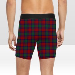 ScotsTee Shop Scottish Fraser of Struy Tartan Boxer Shorts