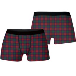 ScotsTee Shop Scottish Fraser of Struy Tartan Boxer Shorts