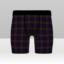 ScotsTee Shop Scottish Donald of Clan Ranald Tartan Boxer Shorts