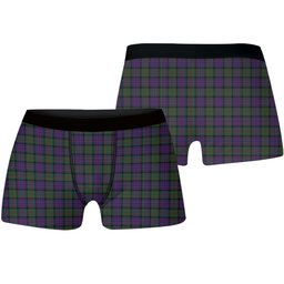 ScotsTee Shop Scottish Denovan The Lairdship of Tartan Boxer Shorts