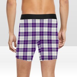 ScotsTee Shop Scottish Dunlop Dress Modern Tartan Boxer Shorts