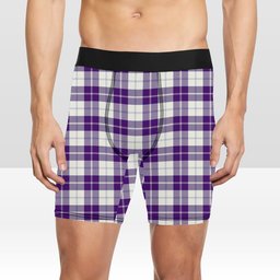 ScotsTee Shop Scottish Dunlop Dress Modern Tartan Boxer Shorts