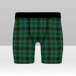 ScotsTee Shop Scottish Duncan of Sketraw Tartan Boxer Shorts