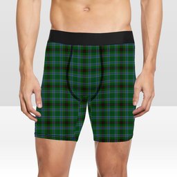 ScotsTee Shop Scottish Duncan of Sketraw Tartan Boxer Shorts