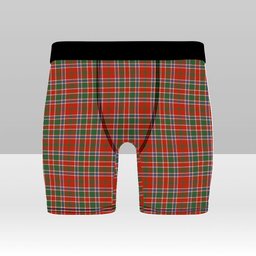 ScotsTee Shop Scottish Donald of Lochmaddy Ancient Tartan Boxer Shorts