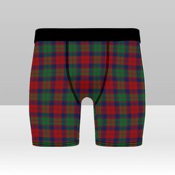 ScotsTee Shop Scottish Fraser of Altyre Modern Tartan Boxer Shorts