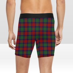 ScotsTee Shop Scottish Fraser of Altyre Modern Tartan Boxer Shorts