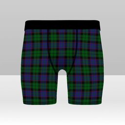 ScotsTee Shop Scottish Ferguson of Balquhidder Tartan Boxer Shorts