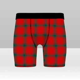 ScotsTee Shop Scottish Donald of Sleat Modern Tartan Boxer Shorts
