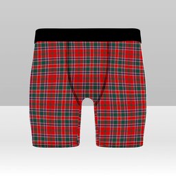 ScotsTee Shop Scottish Donald of Lochmaddy Modern Tartan Boxer Shorts