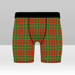 ScotsTee Shop Scottish Donald of Kingsburgh Ancient Tartan Boxer Shorts