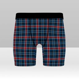 ScotsTee Shop Scottish Gandy of Myrton Tartan Boxer Shorts