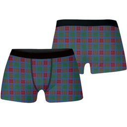 ScotsTee Shop Scottish Fraser of Altyre Ancient Tartan Boxer Shorts