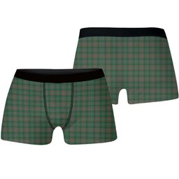 ScotsTee Shop Scottish Gayre Dress Tartan Boxer Shorts