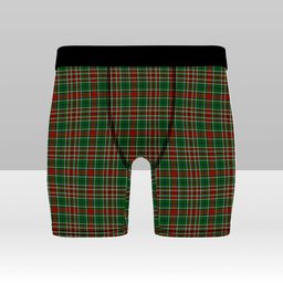 ScotsTee Shop Scottish Gayre Bodyguard 2 Tartan Boxer Shorts