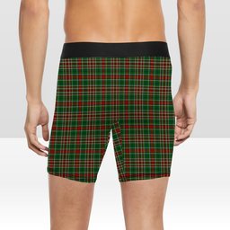 ScotsTee Shop Scottish Gayre Bodyguard 2 Tartan Boxer Shorts
