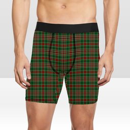 ScotsTee Shop Scottish Gayre Bodyguard 2 Tartan Boxer Shorts