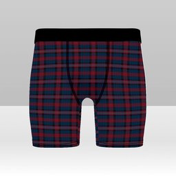 ScotsTee Shop Scottish Evans of Wales Tartan Boxer Shorts