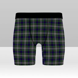 ScotsTee Shop Scottish Davidson of Tulloch Dress Tartan Boxer Shorts