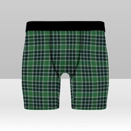 ScotsTee Shop Scottish Donald Lord of the Isles Hunting Modern Tartan Boxer Shorts
