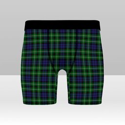 ScotsTee Shop Scottish Graham of Montrose 2 Tartan Boxer Shorts