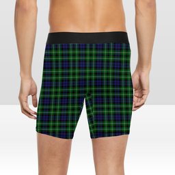 ScotsTee Shop Scottish Graham of Montrose 2 Tartan Boxer Shorts