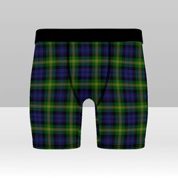 ScotsTee Shop Scottish Gordon of Esselmont Tartan Boxer Shorts