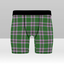 ScotsTee Shop Scottish Gray Hunting Ancient Tartan Boxer Shorts