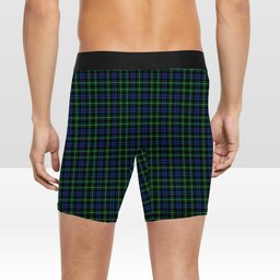 ScotsTee Shop Scottish Graham of Montrose 3 Tartan Boxer Shorts