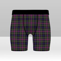 ScotsTee Shop Scottish Graham of Airth Modern Tartan Boxer Shorts