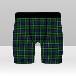 ScotsTee Shop Scottish Graham of Montrose Tartan Boxer Shorts