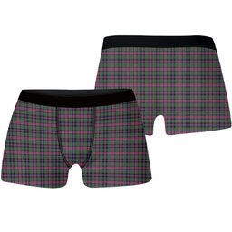 ScotsTee Shop Scottish Graham of Airth Ancient Tartan Boxer Shorts