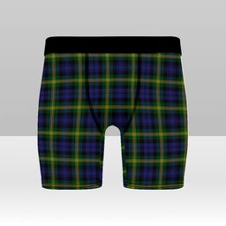 ScotsTee Shop Scottish Gordon of Esslemont Tartan Boxer Shorts