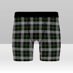 ScotsTee Shop Scottish Gordon Dress MacGregor-Hastie Tartan Boxer Shorts