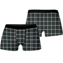 ScotsTee Shop Scottish Gordon Dress MacGregor-Hastie Tartan Boxer Shorts