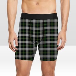 ScotsTee Shop Scottish Gordon Dress MacGregor-Hastie Tartan Boxer Shorts