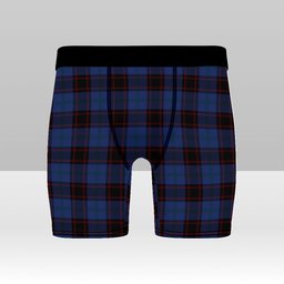 ScotsTee Shop Scottish Hume Vestiarium Scoticum Tartan Boxer Shorts