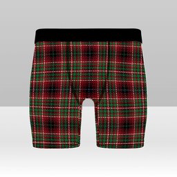 ScotsTee Shop Scottish Innes of Cowie Ancient Tartan Boxer Shorts
