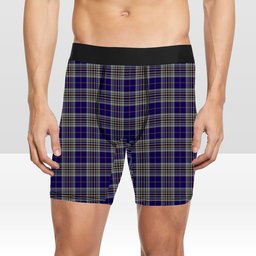 ScotsTee Shop Scottish Hanna of Stirlingshire Tartan Boxer Shorts