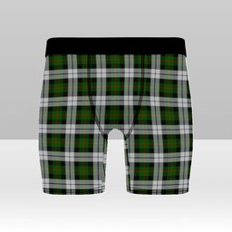 ScotsTee Shop Scottish Gunn Mrs Jane of Kirkhill House Wick Tartan Boxer Shorts