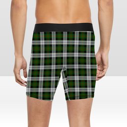 ScotsTee Shop Scottish Gunn Mrs Jane of Kirkhill House Wick Tartan Boxer Shorts