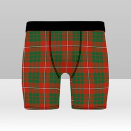 ScotsTee Shop Scottish Gregor of Balquhidder Ancient Tartan Boxer Shorts