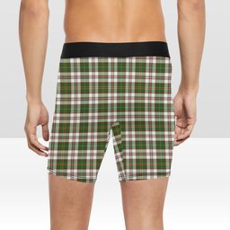 ScotsTee Shop Scottish Hay Dress Modern Tartan Boxer Shorts