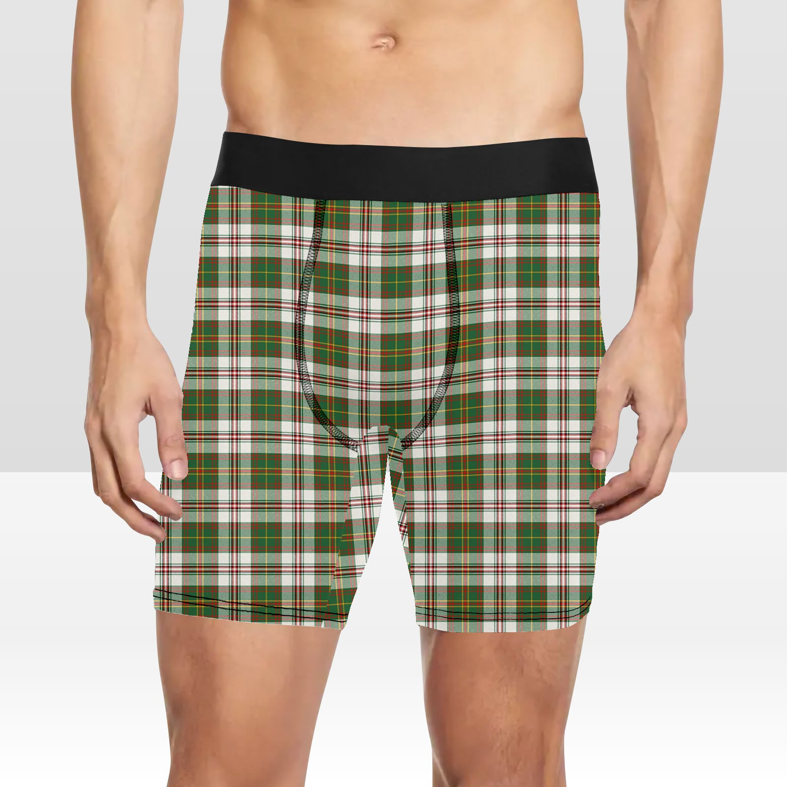 ScotsTee Shop Scottish Hay Dress Modern Tartan Boxer Shorts