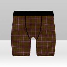 ScotsTee Shop Scottish Inches of Perth Tartan Boxer Shorts