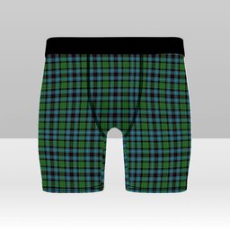 ScotsTee Shop Scottish Hunter of Peebleshire Ancient Tartan Boxer Shorts