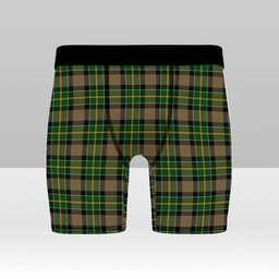 ScotsTee Shop Scottish Hamilton of Brandon Tartan Boxer Shorts