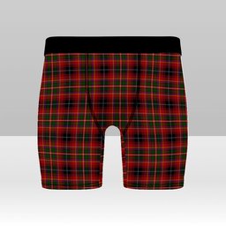 ScotsTee Shop Scottish Innes of Moray Tartan Boxer Shorts