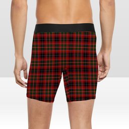 ScotsTee Shop Scottish Innes of Moray Tartan Boxer Shorts