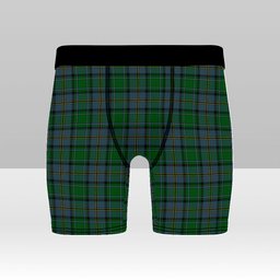 ScotsTee Shop Scottish Hope Vere Lochcarron Tartan Boxer Shorts